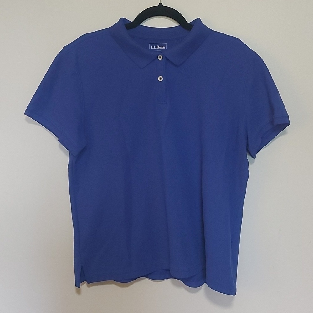 L.L Bean XL polo shirt